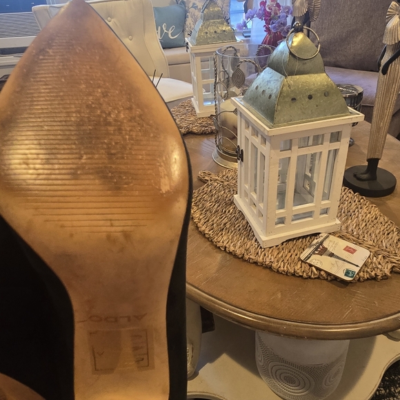 Aldo Black Stiletto Heels - Picture 10 of 17